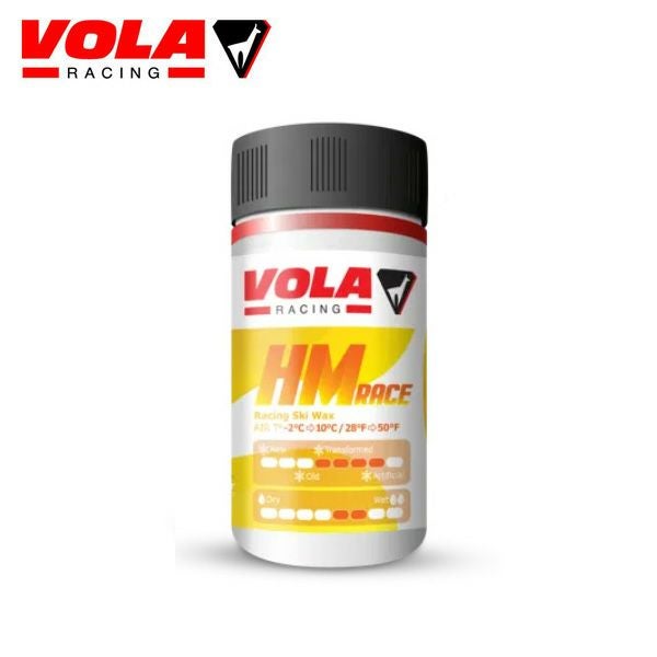 VOLA ボラ リキッド ワックス HM Race BLUE 250ml 液体 スキー