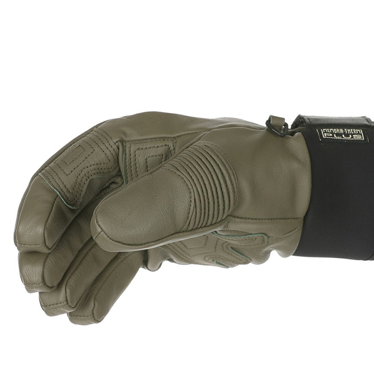レベル LEVEL Rexford 5FINGER 8インチ M 未使用 LEVEL レベル スキーグローブ メンズ＜2026＞REXFORD TRIGGER レックス