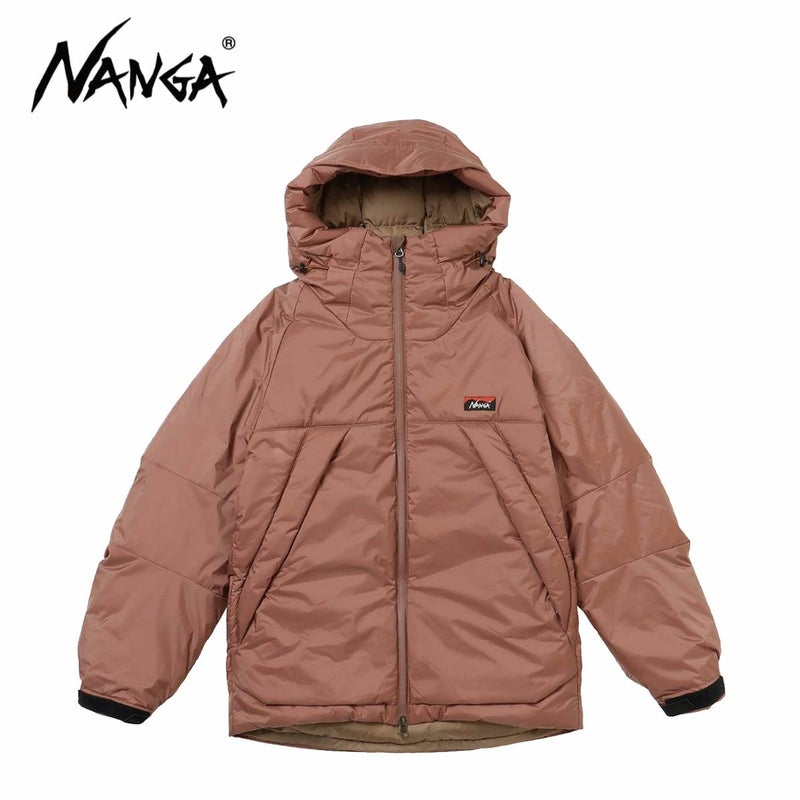 �_�E���W���P�b�g �����Y �X�L�[�W���P�b�g NANGA �i���K �_�E�� ��2025�� AURORA TEX DOWN JACKET IBUKI / ����ï���޳ݲ�޷ / ND2441-1A008-A