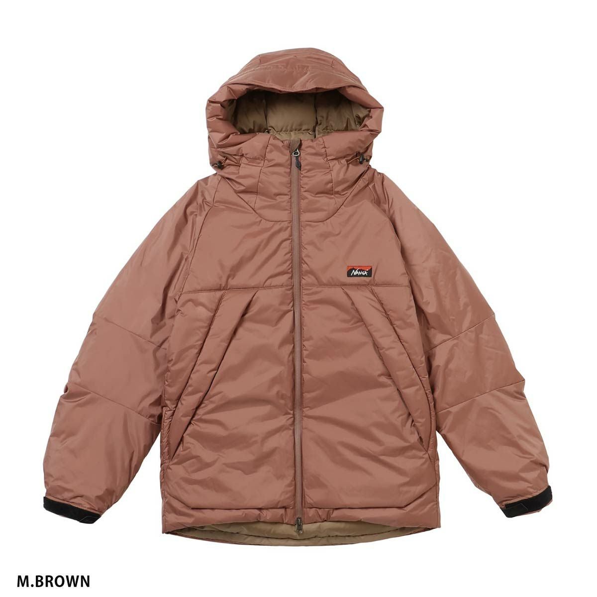 NANGA orange 別注 オーロラダウンジャケト XXL NANGA×Orange 別注新商品販売開始のお知らせ] | 株式会社ミモナの