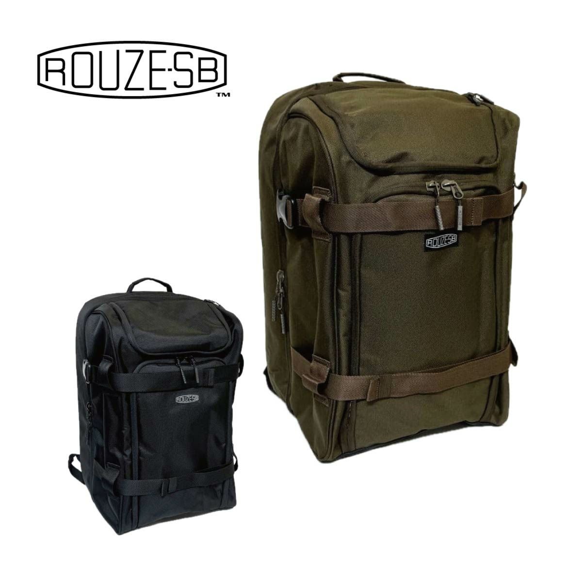 REXXAM レクザム スキー バッグ・ケース バックパック ＜2026＞ BACK