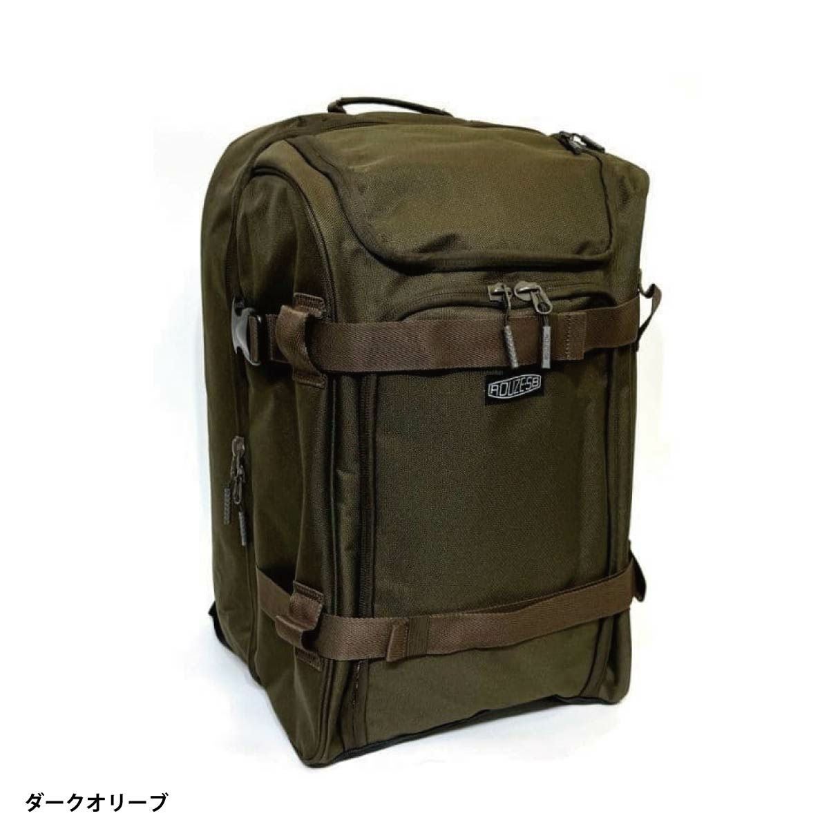 ROUZE ラウズ スキー バッグ＜2026＞Gear Backpack / 【RZB541】 なら