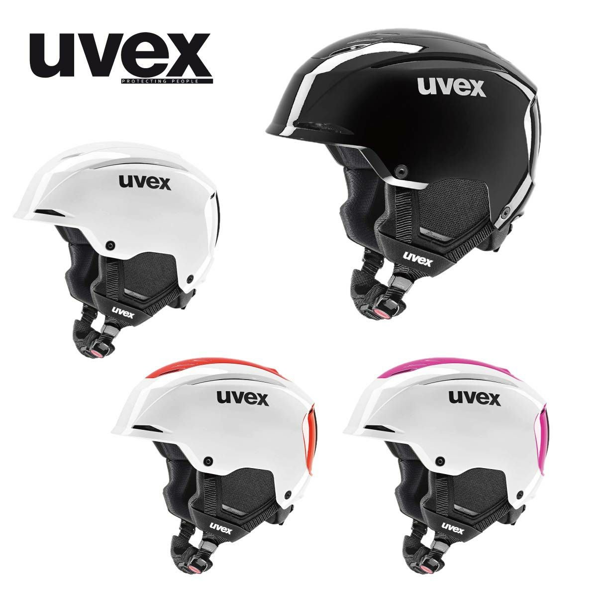 UVEX】ウベックススキーヘルメットならスキー用品通販ショップ