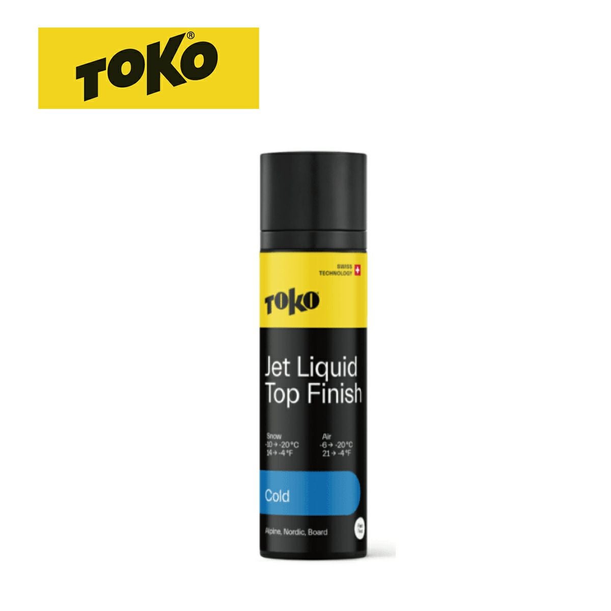 TOKO トコ スキー チューンナップ用品＜2026＞ｼﾞｪｯﾄﾘｷｯﾄﾞｺｰﾙﾄﾞ