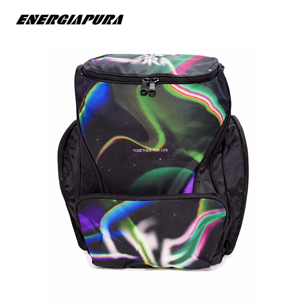 ENERGIA PURA スキー用　アームプロテクター　エナジーアプーラ ENERGIAPURA〔エナジーアプーラ アームガード〕 カーボンアームガード