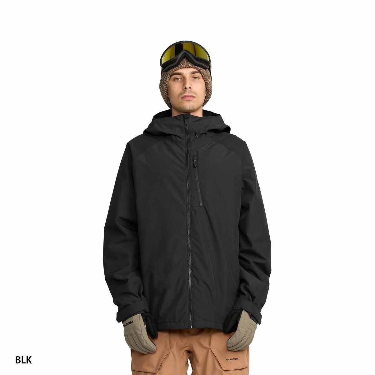 VOLCOM ヴォルコム スキーウェア/メンズ/ジャケット ＜2026＞G0452606