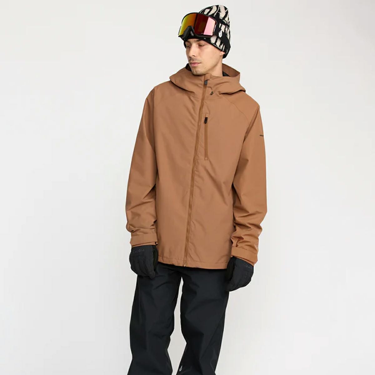volcom☆スキーウェアジャケット VOLCOM ヴォルコム スキーウェア/メンズ/ジャケット ＜2026＞G0452606
