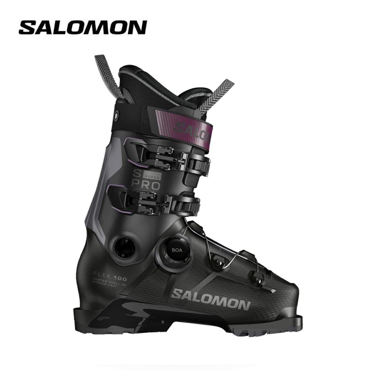 SALOMON サロモン スキーブーツ ＜2026＞S/PRO SUPRA BOA 100 GW