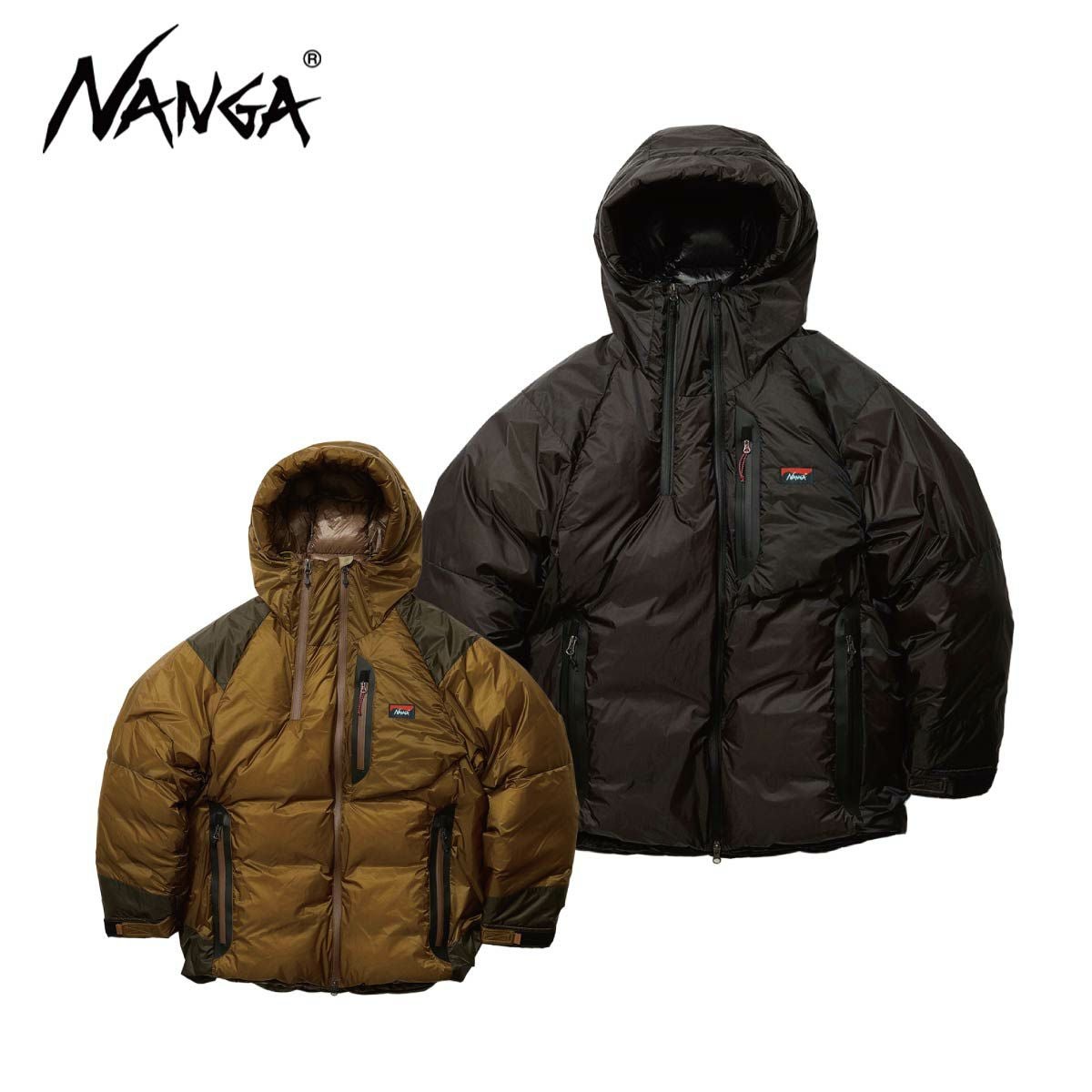 NANGA ナンガ シュラフ 寝袋 キャンプ アウトドア 寝具 ＜2024＞AURORA