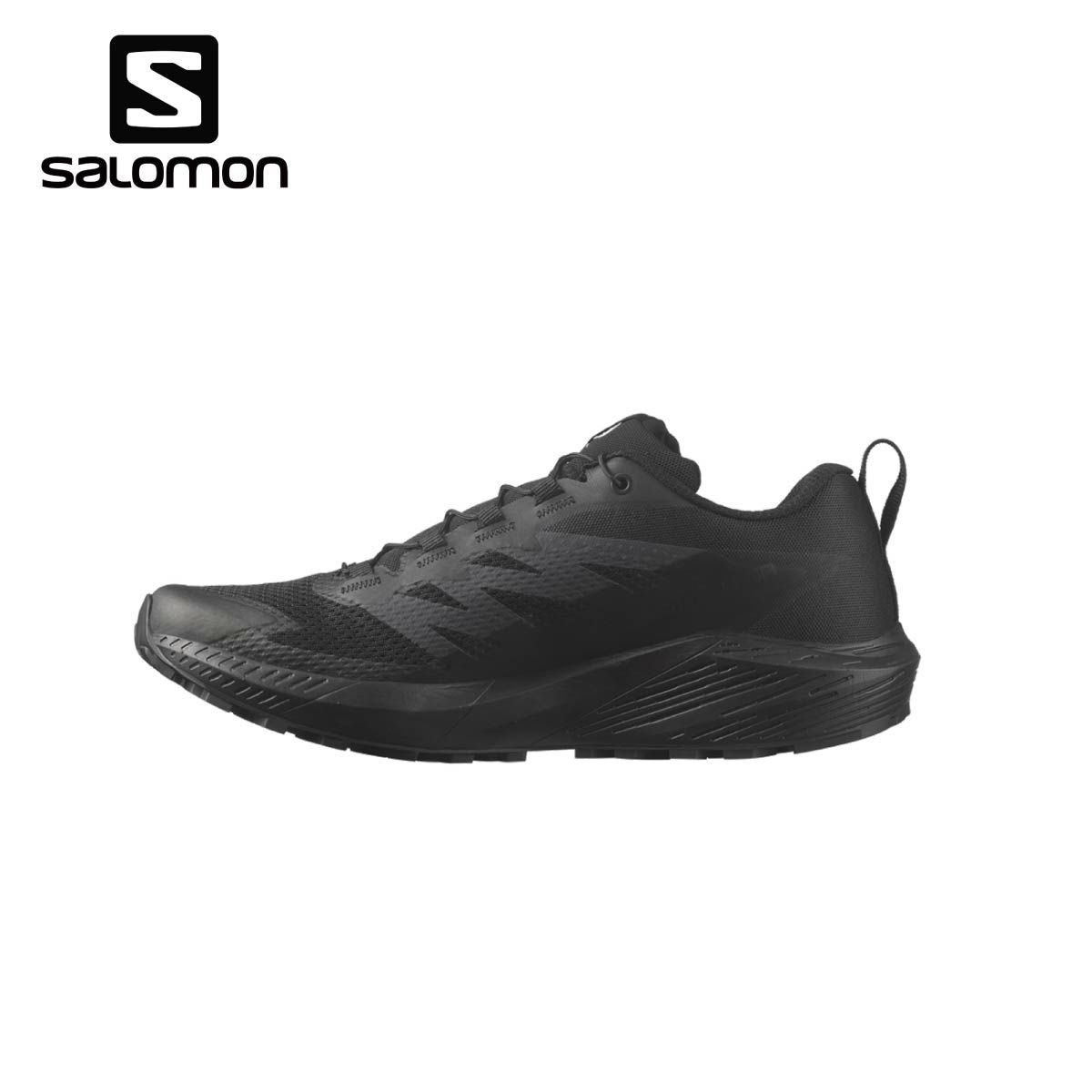 SALOMON サロモン スポーツシューズ＜2026＞SENSE RIDE 5 SR / ユニ