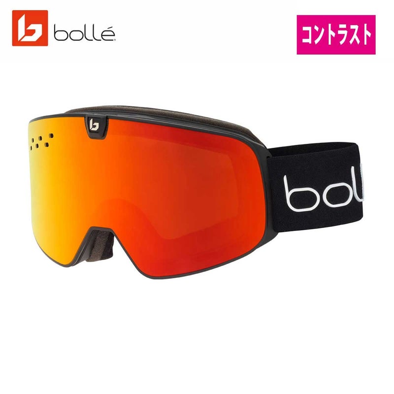 bolle �{���[ �X�L�[�S�[�O�� �����Y ���f�B�[�X��2026�� 22009 / NEVADA NEO / �l�o�_ �l�I�kBlackMatte�l  ���{���K�i
