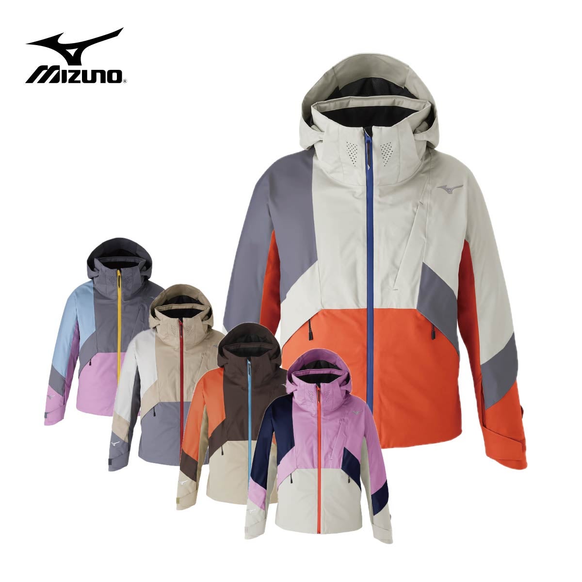 2026-2027】ミズノ（MIZUNO）最新 NEWモデル スキーウェア一覧｜スキー