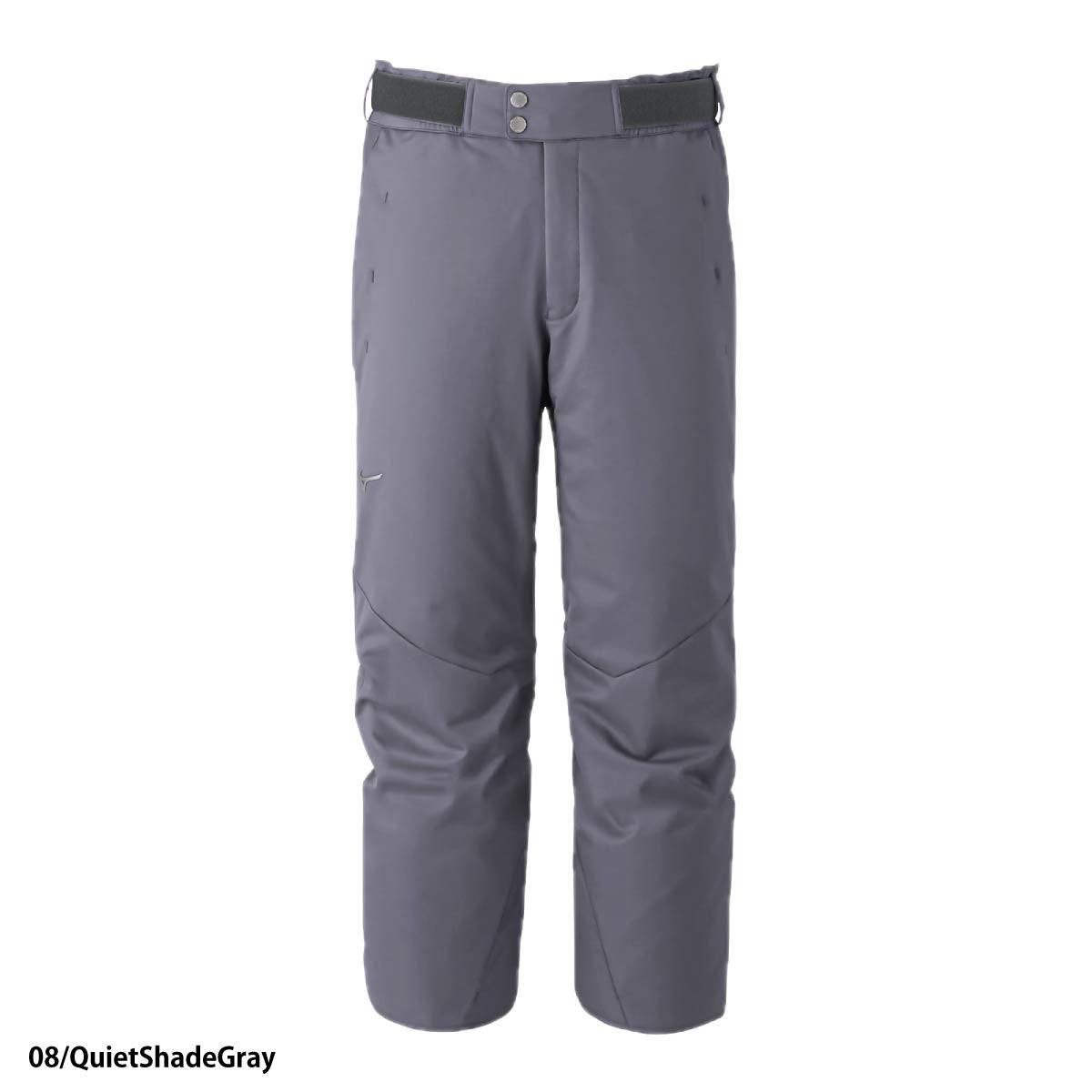 S/2 新品タグ付き MIZUNO ミズノパンツ 早期予約】MIZUNO ミズノ スキーウェア パンツ メンズ レディース