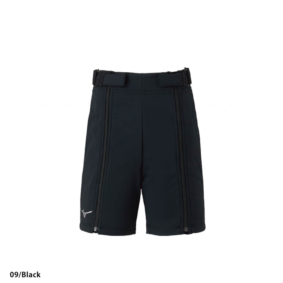 MIZUNO ミズノ スキーウェア ハーフパンツ ミドルレイヤー メンズ