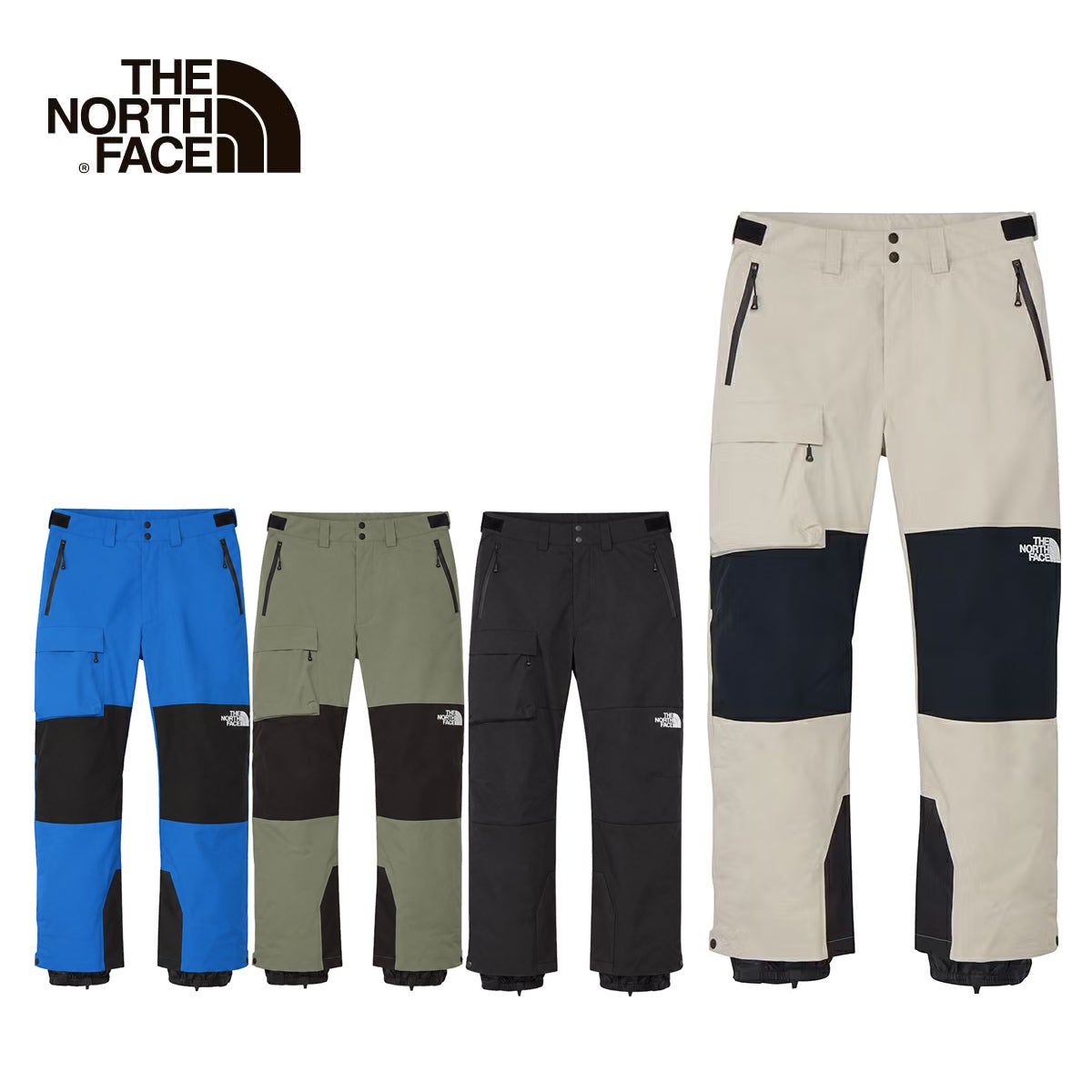 スキーウェア スキーパンツ パンツ THE NORTH FACE ザ・ノース