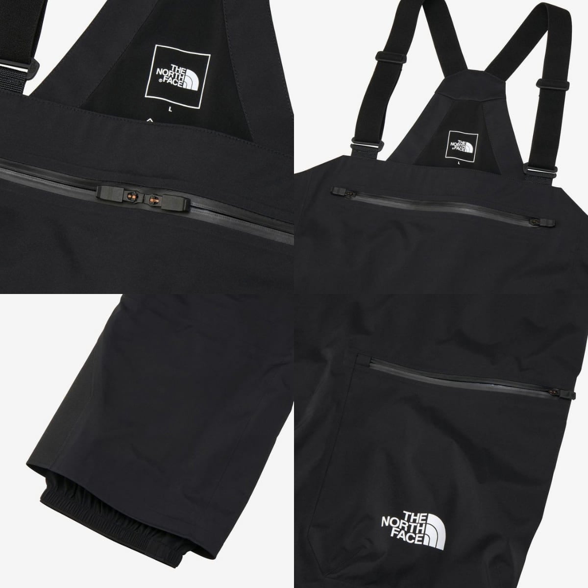 THE NORTH FACE ザ・ノース・フェイス スキーウェア パンツ ビブ