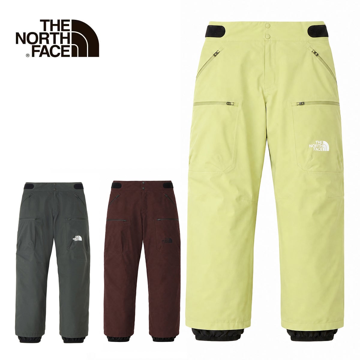 スキーウェア スキーパンツ パンツ THE NORTH FACE ザ・ノース
