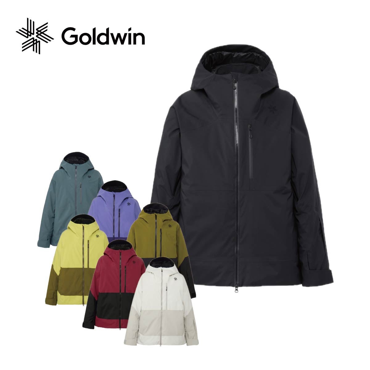 GOLDWIN】ゴールドウィンスキーウェアならスキー用品通販ショップ