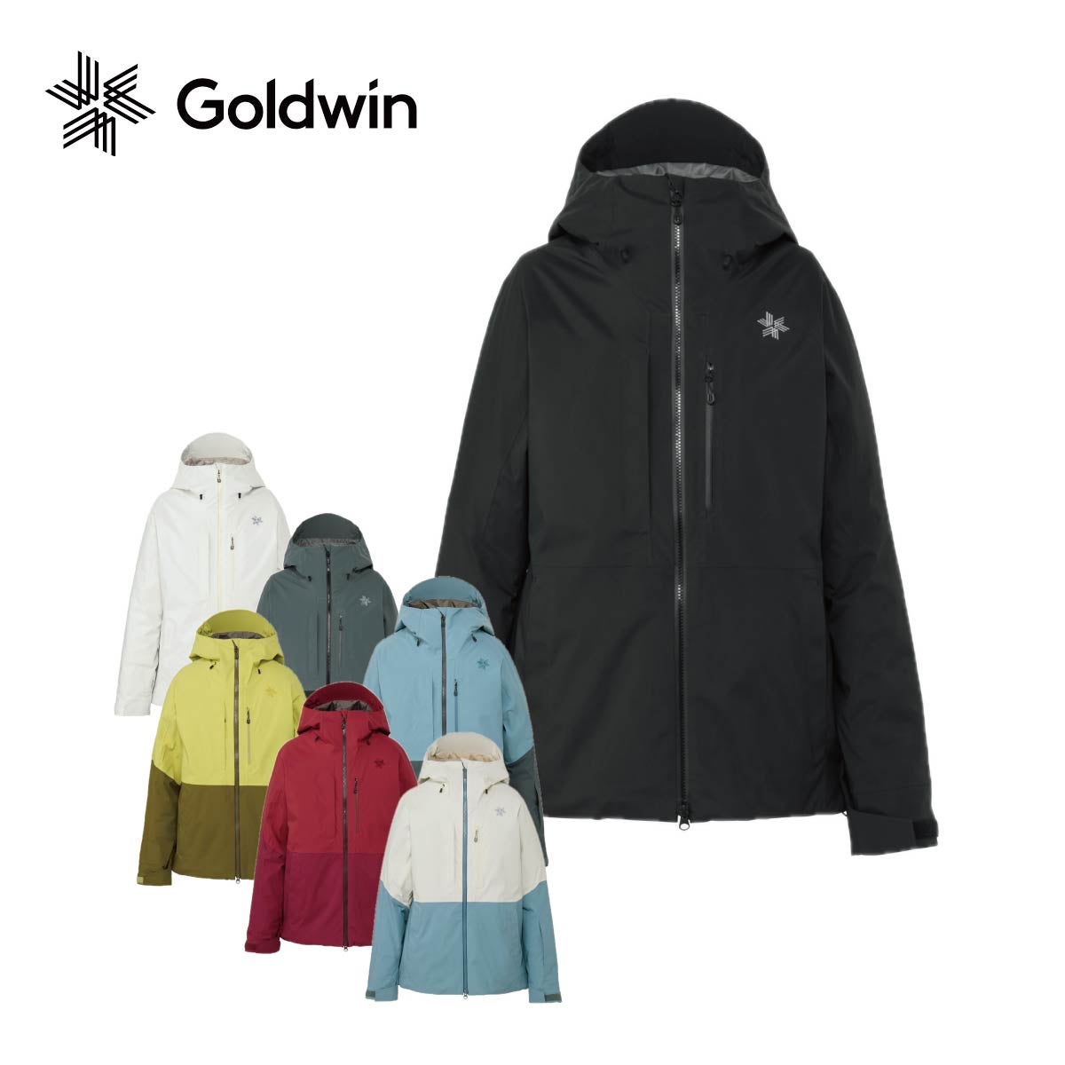 GOLDWIN】ゴールドウィンスキーウェアならスキー用品通販ショップ