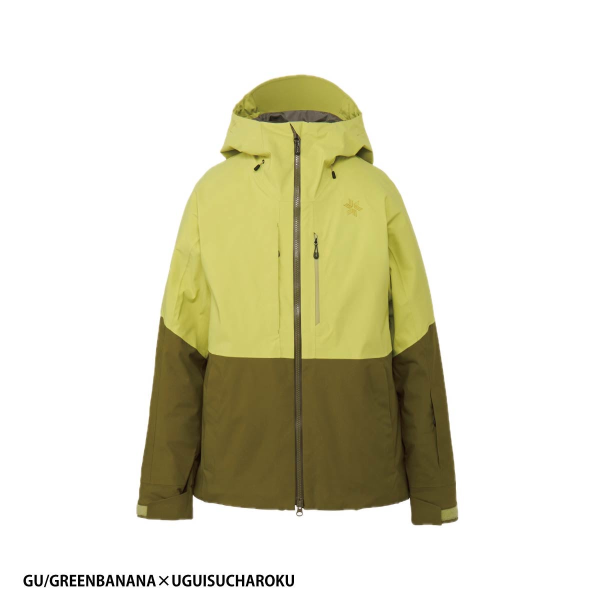 GOLDWIN ゴールドウイン スキーウェア アウター ジャケット レディース