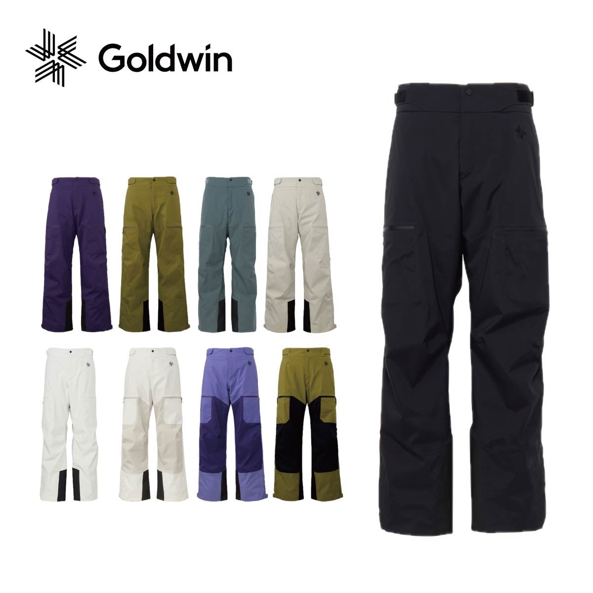 早期予約】GOLDWIN ゴールドウイン スキーウェア パンツ メンズ
