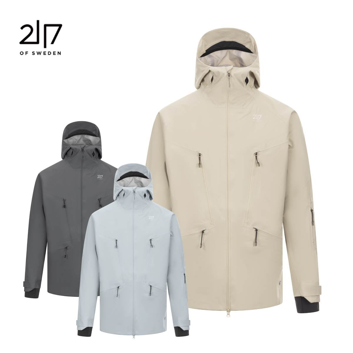 早期予約】2117 of Sweden 2117 オブ スウェーデン スキー ジャケット