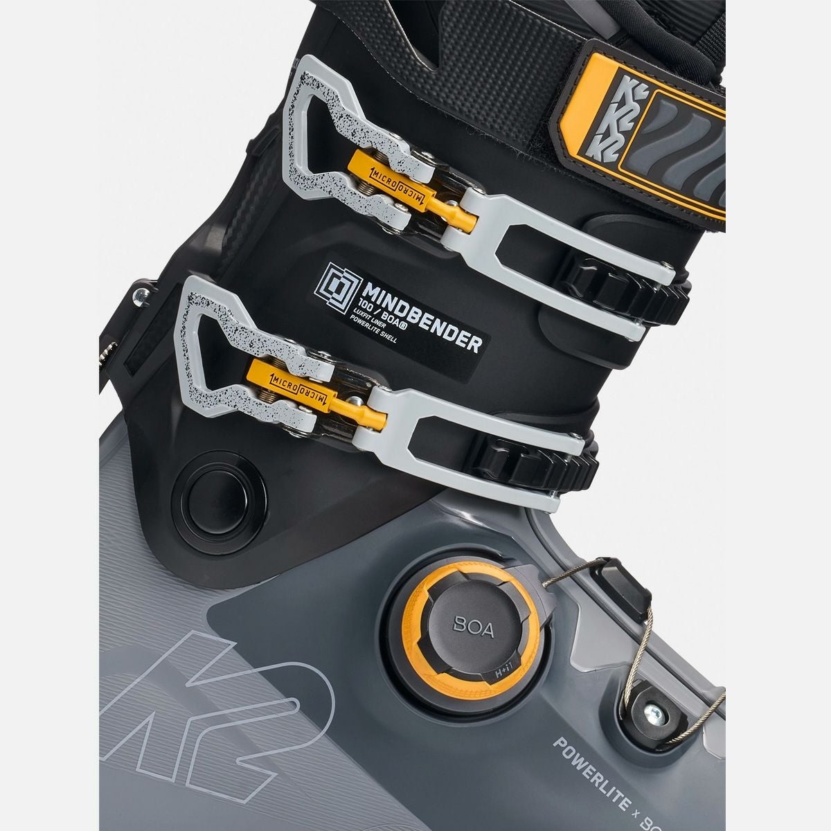 K2 ケーツー スキーブーツ＜2027＞MINDBENDER 100 BOA / マインド