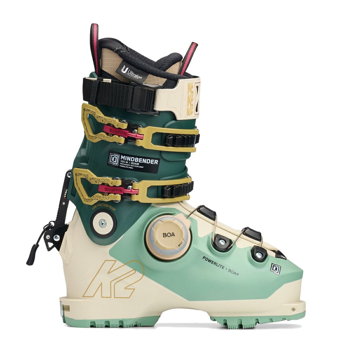 K2 ケーツー スキーブーツ＜2027＞MINDBENDER 105 W BOA / マインド