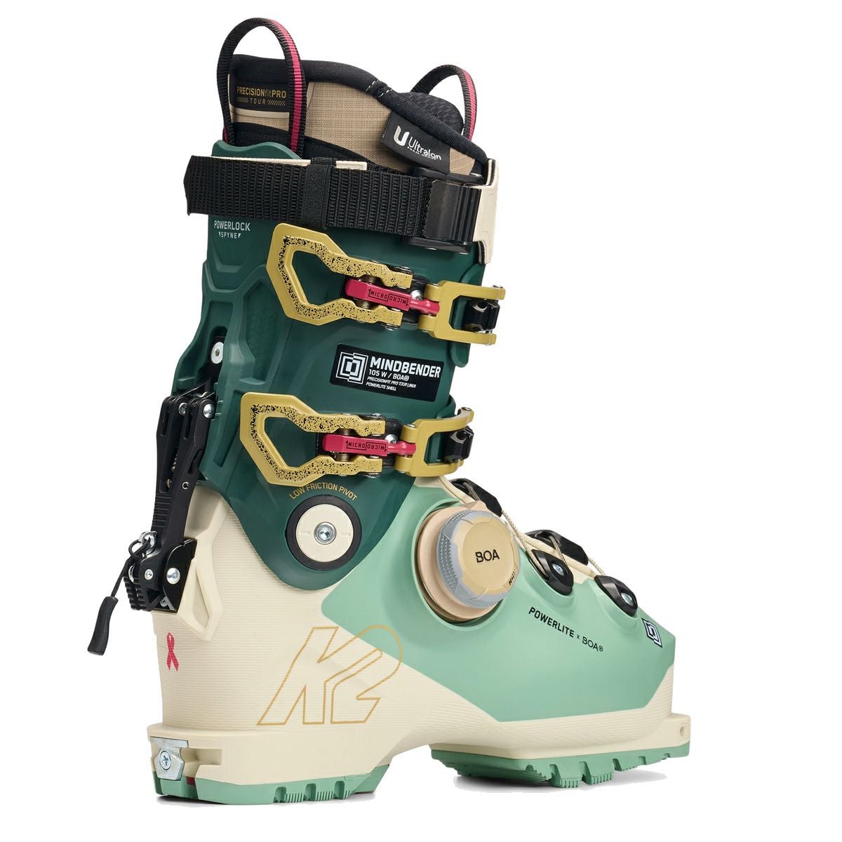 K2 ケーツー スキーブーツ＜2027＞MINDBENDER 105 W BOA / マインド