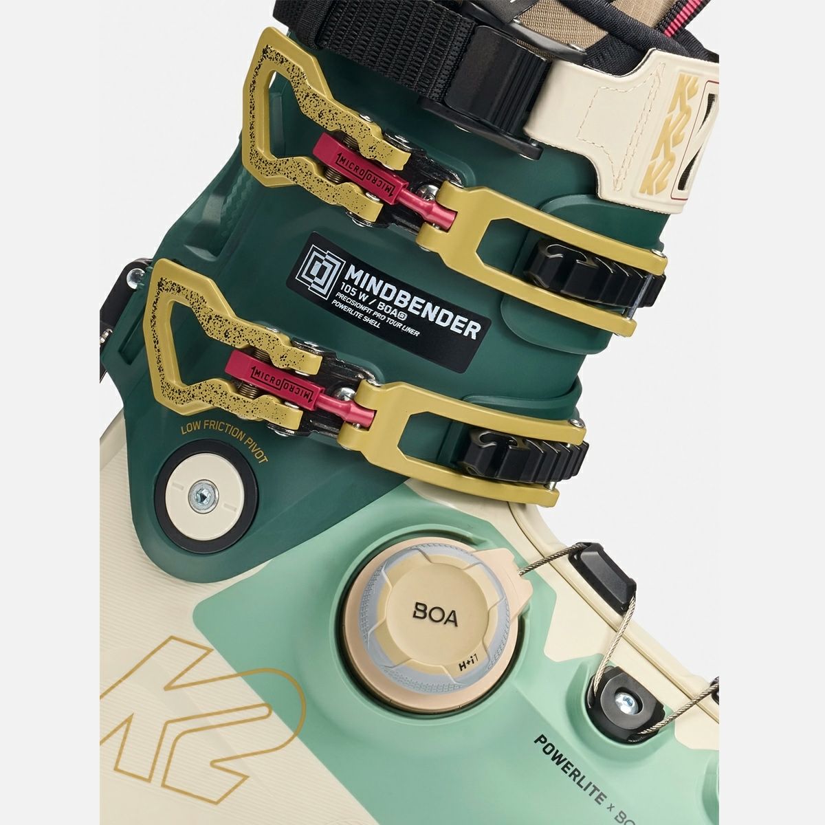 K2 ケーツー スキーブーツ＜2027＞MINDBENDER 105 W BOA / マインド
