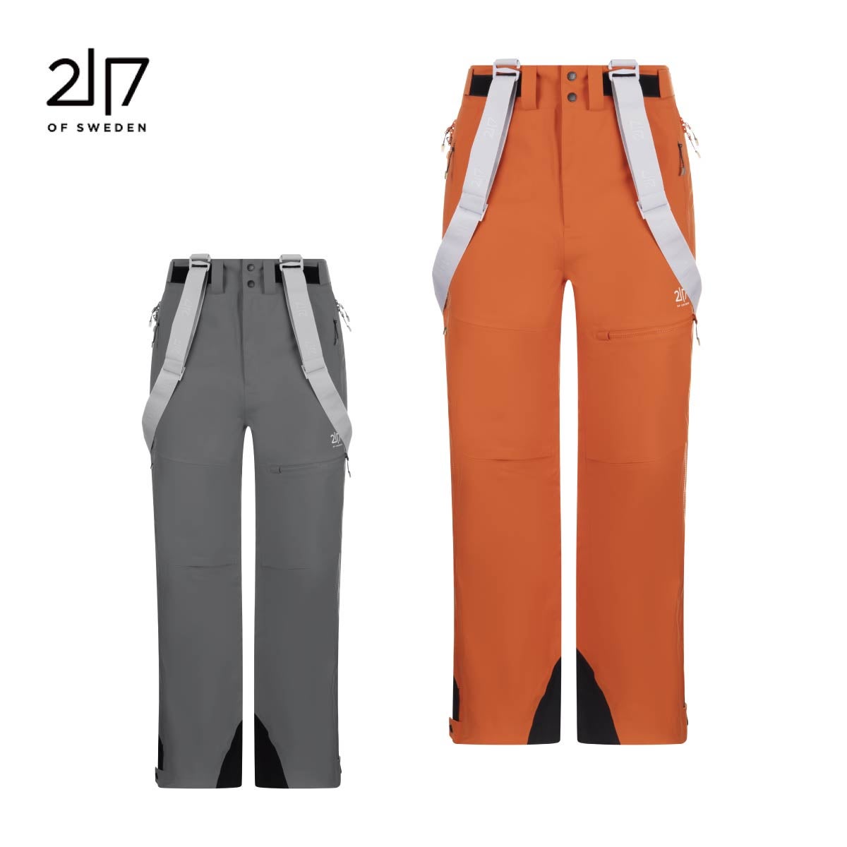 スキーウェア スキーパンツ パンツ 2117 of sweden 2117 オブ