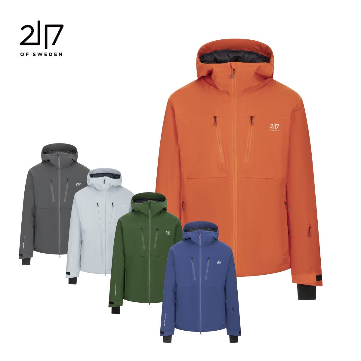 早期予約】2117 of Sweden 2117 オブ スウェーデン スキーウェア