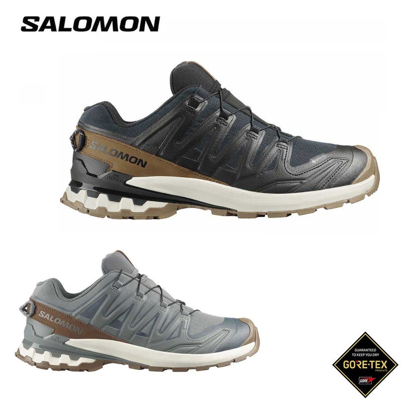 SALOMON �T������ �X�|�[�c�V���[�Y �����Y��2026��XA PRO 3D V9 GTX LIFELONG M / �G�b�N�X�G�[ �v�� 3D V9 GTX ���C�t�����O / L47963800 / L49296100