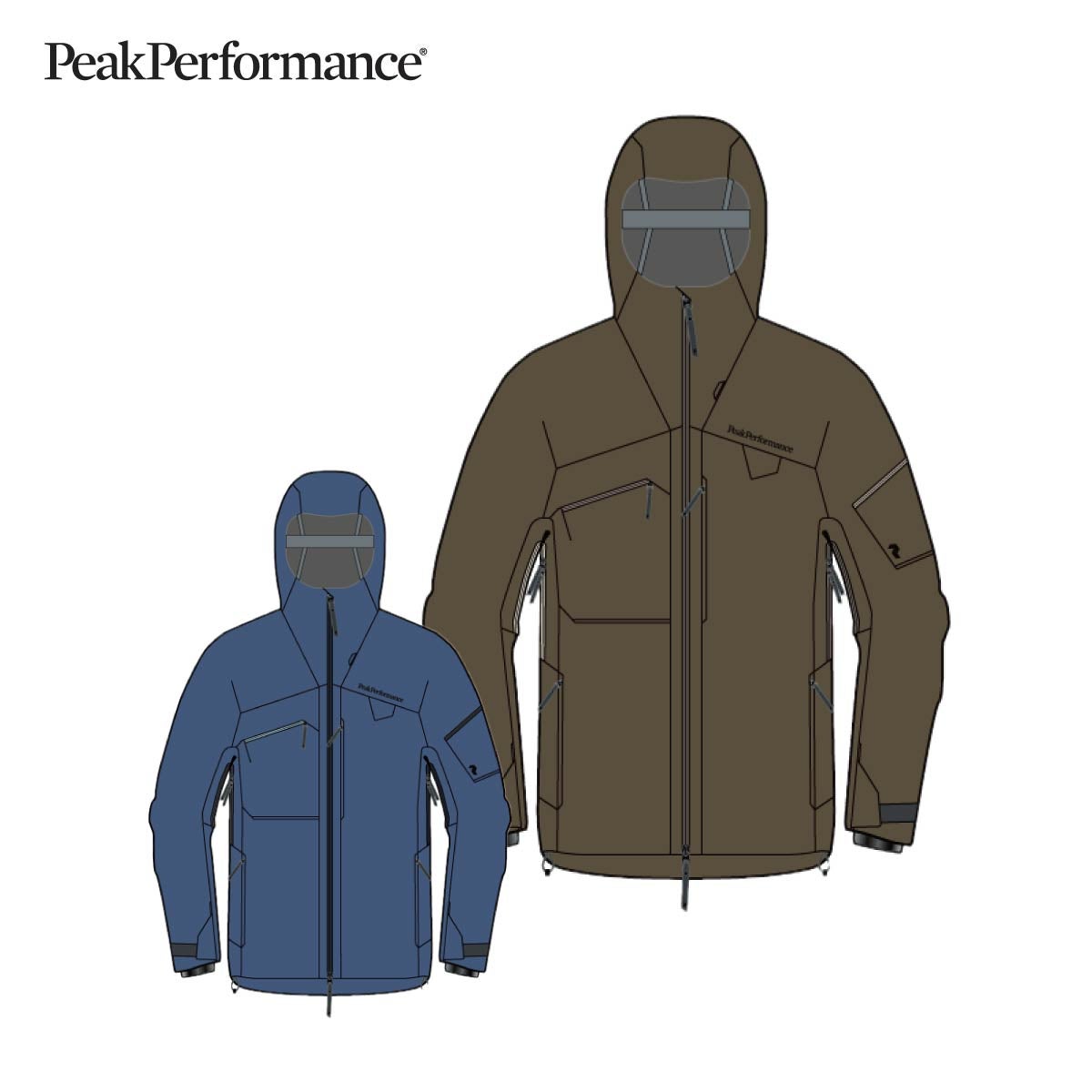 スキーウェア peak performance」の人気商品一覧 | 安い商品を通販