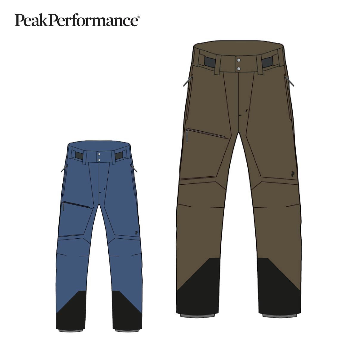在庫0515【早期予約】Peak Performance ピークパフォーマンス スキー