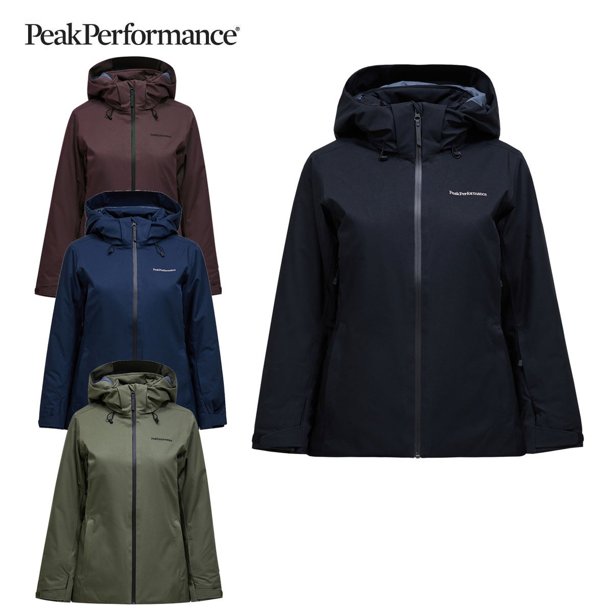 Peak Performance ピークパフォーマンス スキーウェア パンツ
