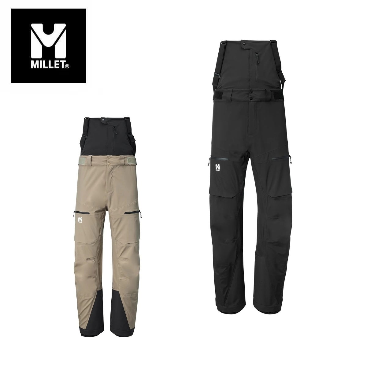 MILLET ミレー スキーウェア パンツ メンズ＜2027＞MIV11043 / GRANDS