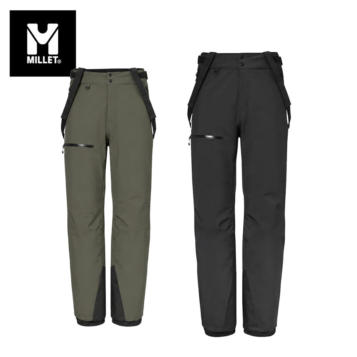 早期予約】MILLET ミレー スキーウェア パンツ メンズ＜2027＞MIV11043