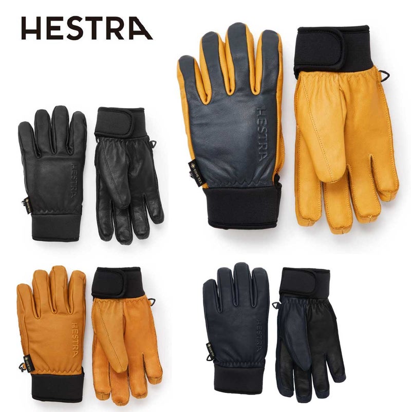 Hestra �w�X�g�� �X�L�[�O���[�u �����Y ���f�B�[�X��2027��31910 / Omni GTX Full Leather