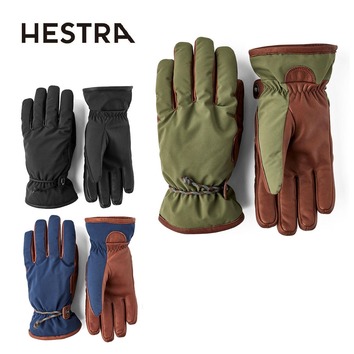 2026-2027】ヘストラ（HESTRA）最新 NEWモデル スキーグローブ一覧