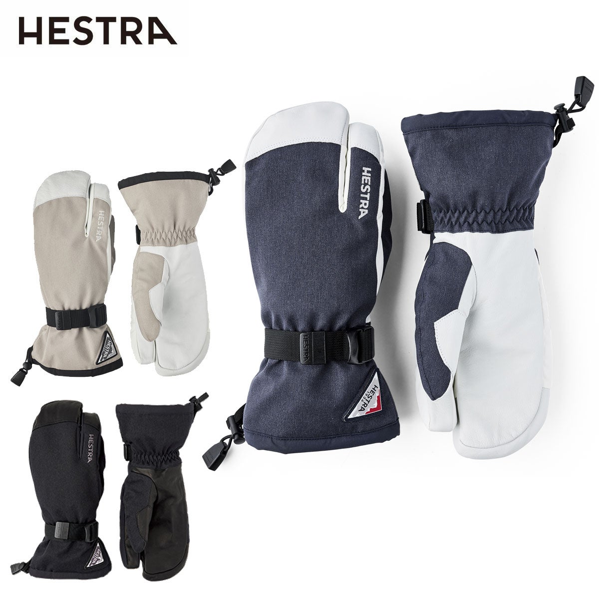 早期予約】HESTRA ヘストラ スキーグローブ メンズ レディース＜2027