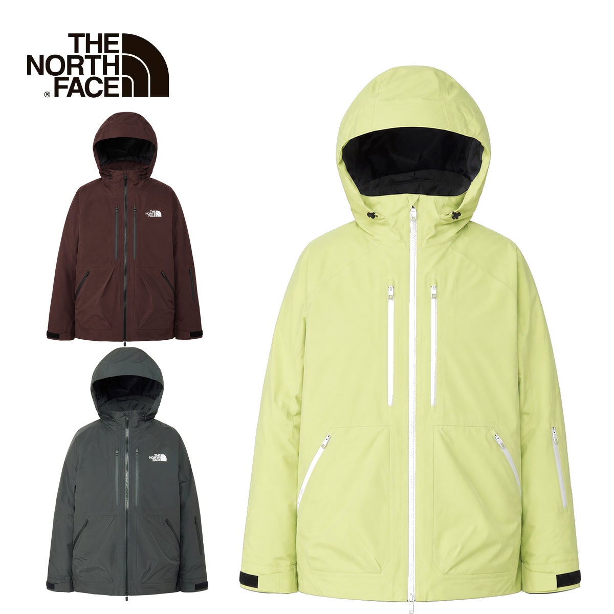 THE NORTH FACE】ノースフェイス ウェアならスキー用品通販ショップ