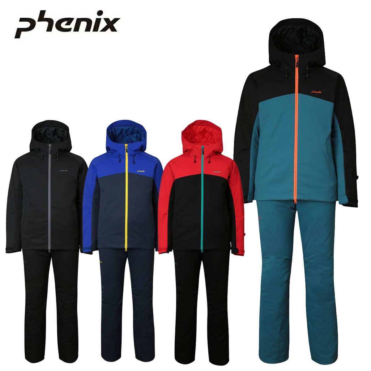 NEW MODEL【PHENIX】ならスキー用品通販ショップ - タナベスポーツ