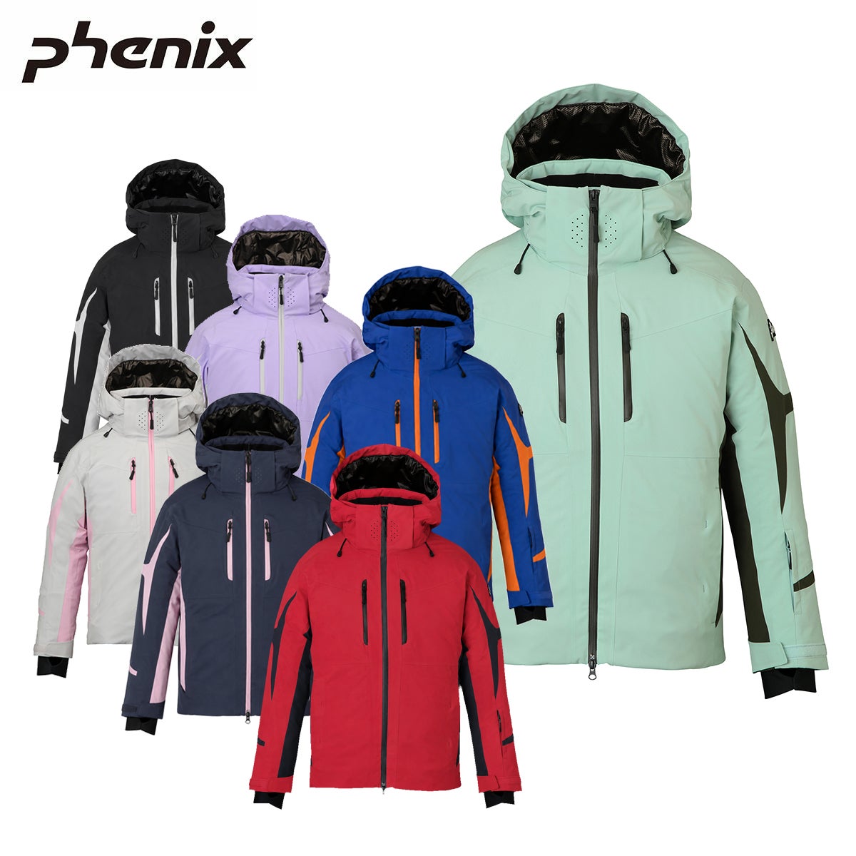 PHENIX】フェニックススキーウェアならスキー用品通販ショップ