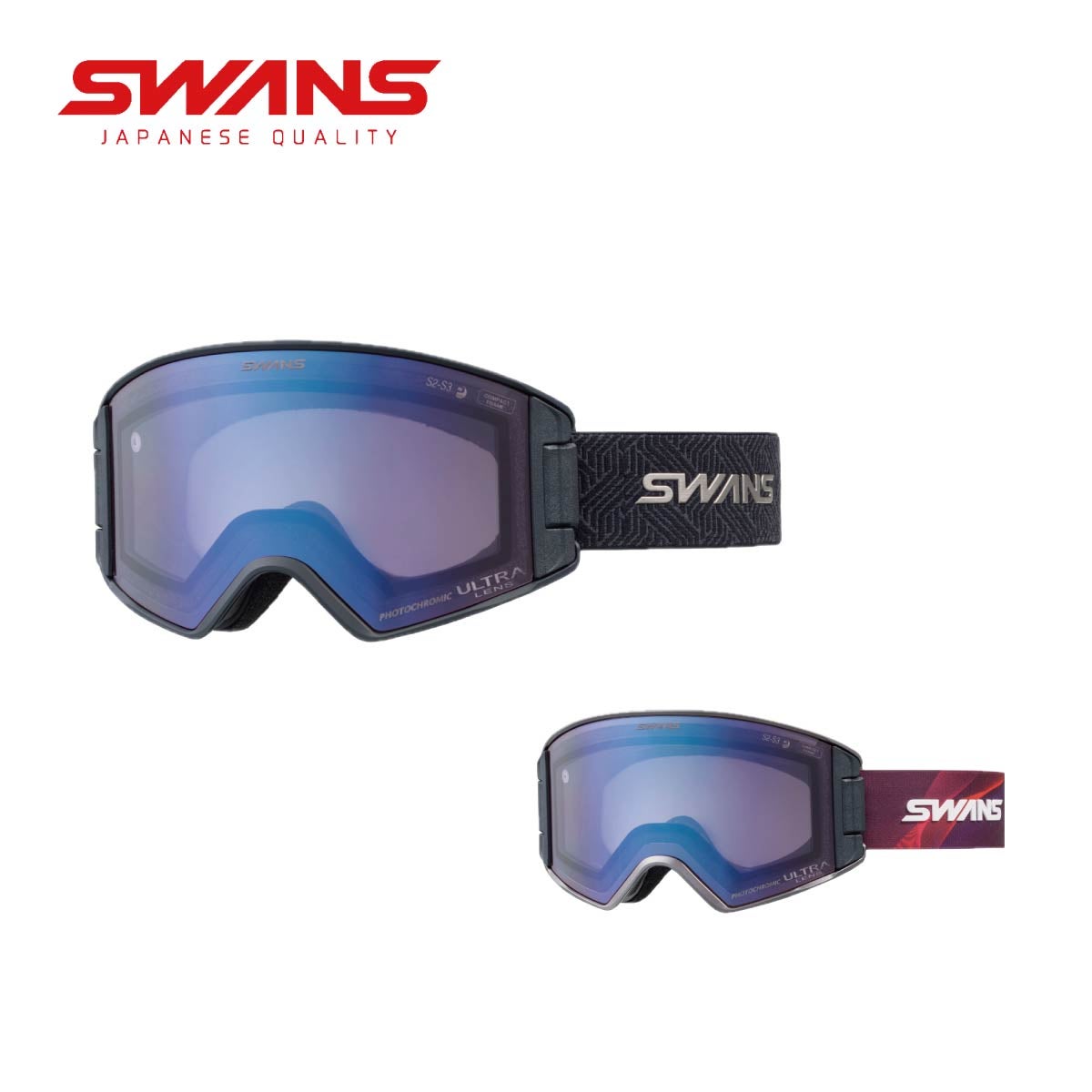 早期予約】スワンズ SWANS スキーゴーグル レディース ＜2027＞OUTBACK