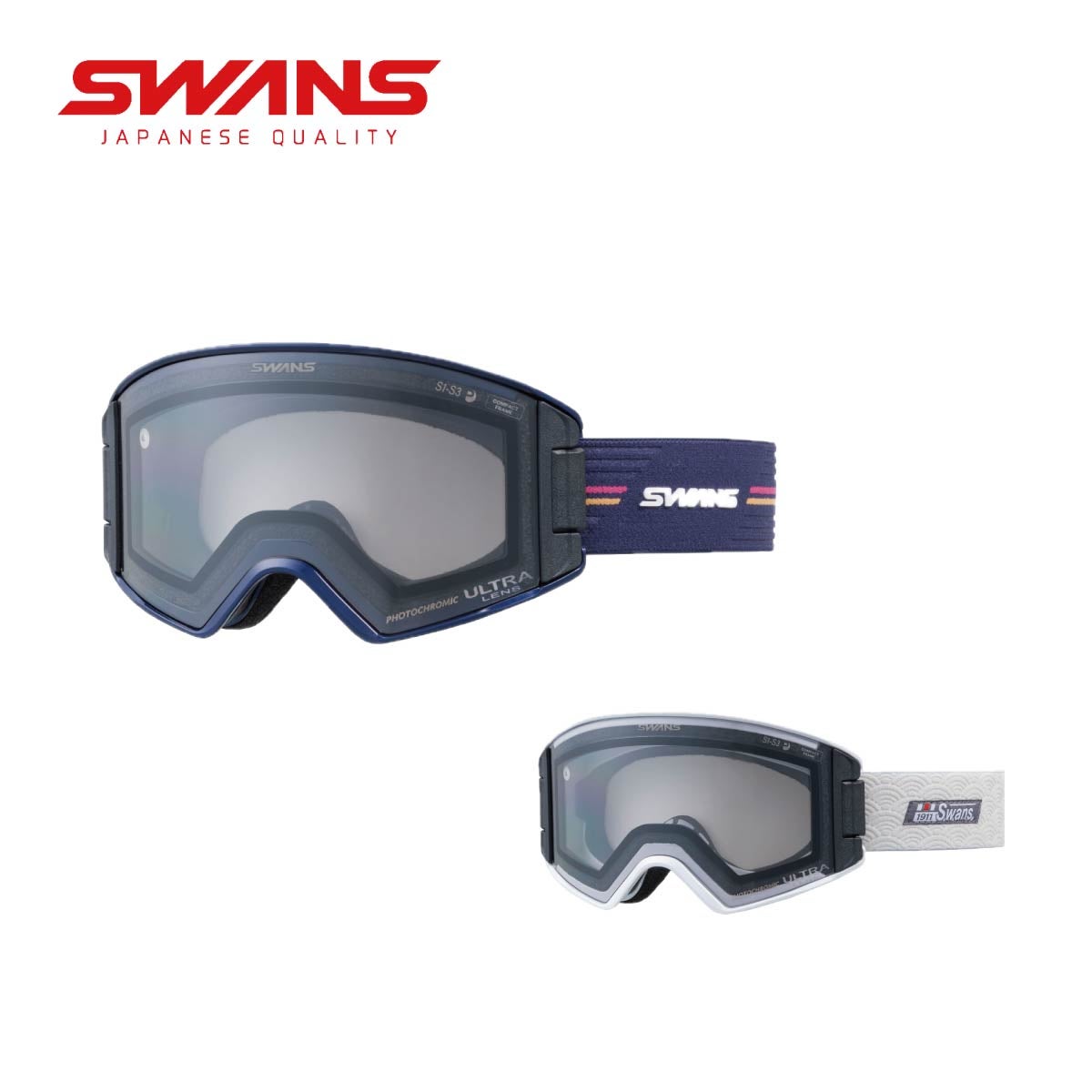 早期予約】スワンズ SWANS スキーゴーグル レディース ＜2027＞OUTBACK