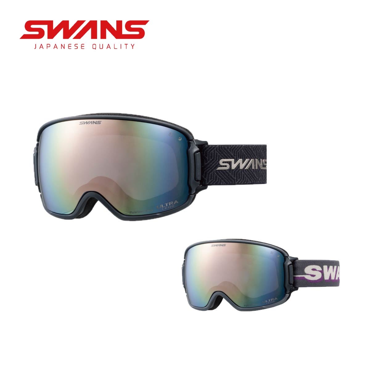 早期予約】スワンズ SWANS スキーゴーグル メンズ レディース ＜2027