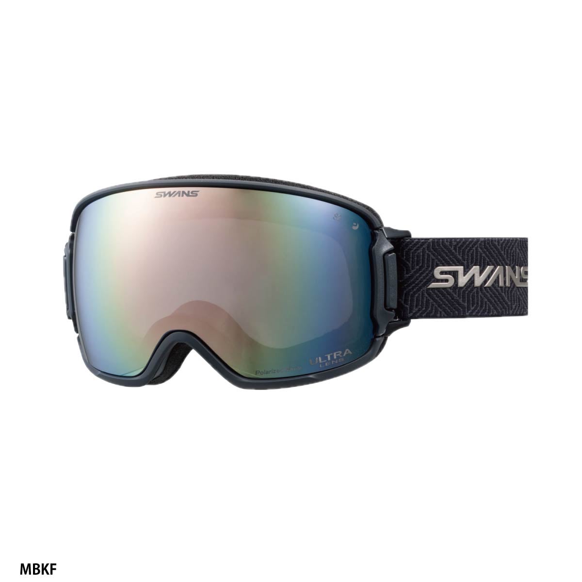 き*み様 【新品、未開封】SWANS RIDGELINE スキースノーボードゴー 早期予約】スワンズ SWANS スキーゴーグル メンズ レディース ＜2027