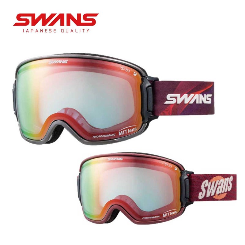 �X�����Y SWANS �X�L�[�S�[�O�� �����Y ���f�B�[�X ��2027��RIDGELINE / ���b�W���C�� / RL-MDH-CMIT-RD