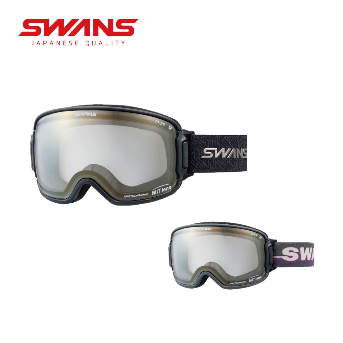 早期予約】スワンズ SWANS スキーゴーグル メンズ レディース ＜2027